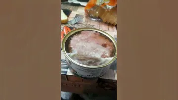 Ветчина из "Пятёрочка"