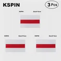 🛍 8*5 см белорусские нашивки с флагом прямоугольной формы Вышитый Флаг нашивки с национальным флагом для одежды украшения сделай сам