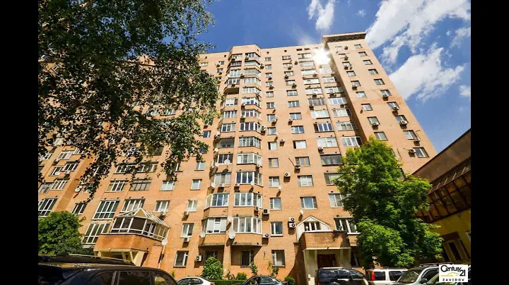 Пятикомнатная квартира. метро Белорусская, ул....