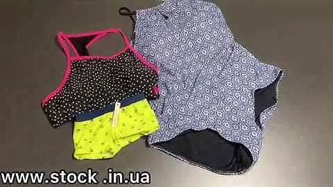 Нижнее белье и купальники Crane & Tchibo & Ovs / Lot 3718