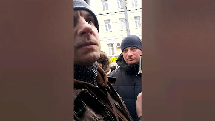 Белорусский вокзал. Рейдерский захват автобусов