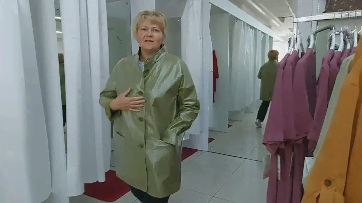 Ветровка или плащ- что выбрать?🧥Беларусь. Солигорск.