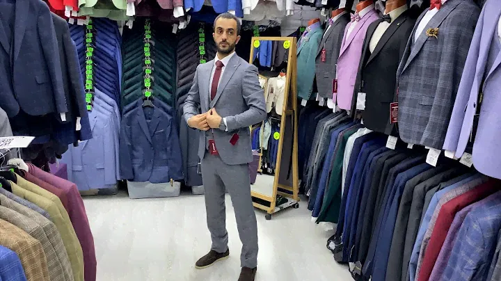 БОЛЬШОЙ ВЫБОР МУЖСКИХ КОСТЮМОВ👔ПРОИЗВОДСТВО РОССИЯ И ТУРЦИЯ😎 15-03-01 Рынок Садовод Москва