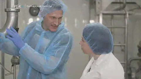 Сливочное Масло.  Сделано в России РБК