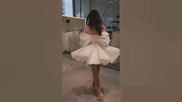 невесты всегда чувствуют свое свадебное платье ✨️🥹 #bride #свадебноеплатье #свадьба #wedding