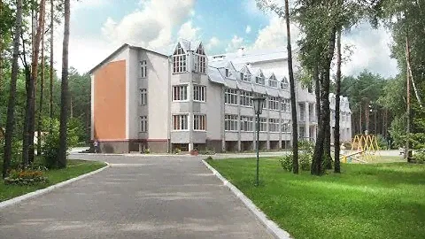 Санаторий Подъельники - краткий презентационный ролик, Санатории Беларуси