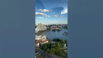 Смотровая площадка расположена г.Минск, гостиница Беларусь