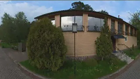 санаторий Криница   Минск май 22г    Видео 360°