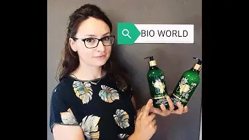 Супер косметика//Белорусская натуральная косметика BIO WORLD