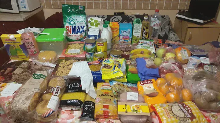Покупка Белорусских Продуктов