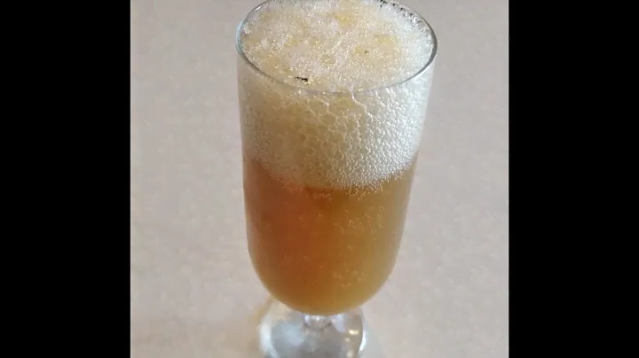 медовый квас