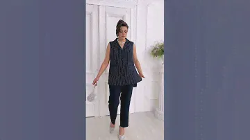 Костюм Ninele Модель 5981 синий