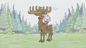 Ни пуха, ни пера. мультик про охотников!