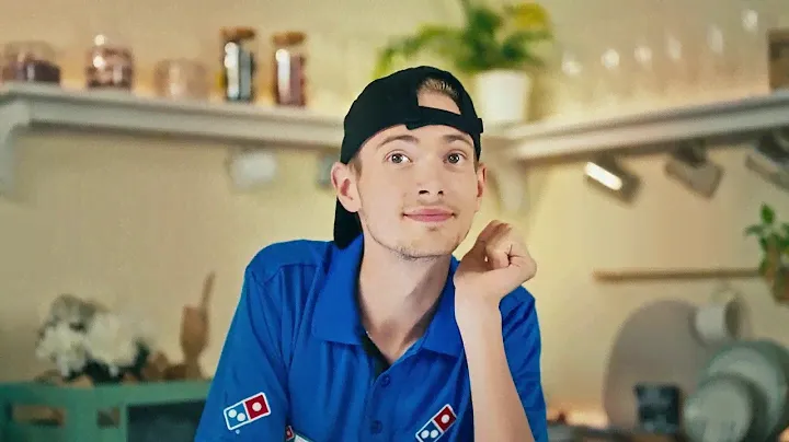 Доставка пиццы Domino's в Беларуси