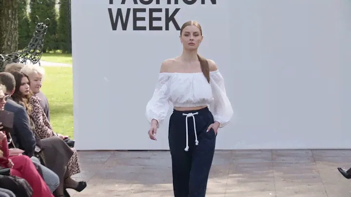 BUTER STUDIO | BELARUS FASHION WEEK | GARDEN SUMMER SHOW 2022 | FULL HD
