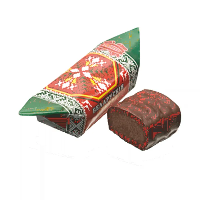 Конфеты пралиновые Коммунарка Белорусские ~200 г-0