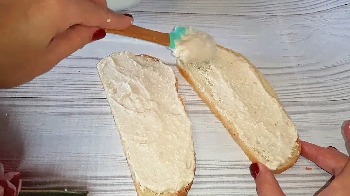 Вместо мяса! Никто так и понял из чего это. Намазка за 1 минуту для бутербродов за копейки