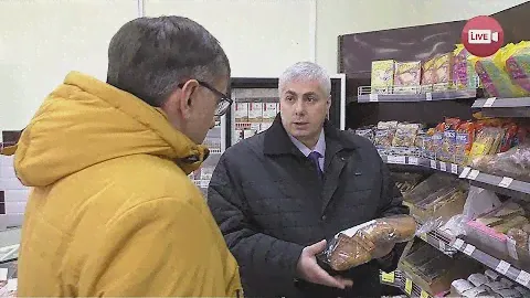 В Слониме проверили цены и посмотрели на товары, которыми заменили импорт из недружественных стран