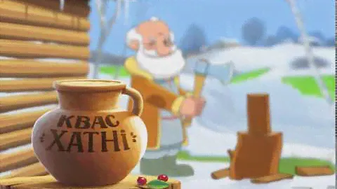 Квас Хатни - "Леля"