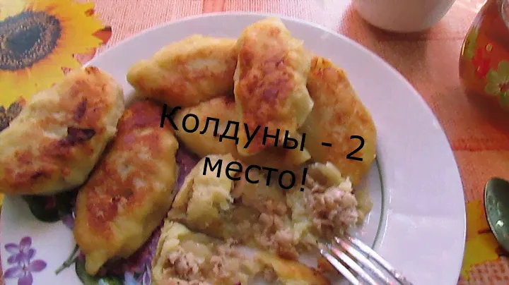 50. что едят белорусы в деревне. belorussian food