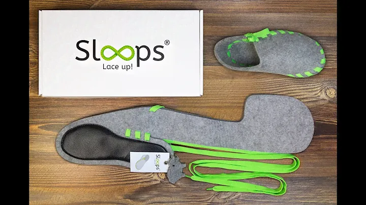 Домашние тапочки Sloops