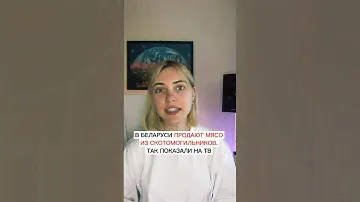 Нам продают мясо из скотомогильников: словили преступников