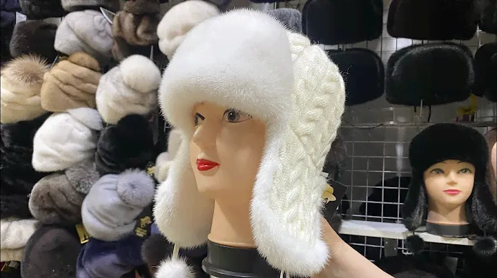 МЕХОВЫЕ ГОЛОВНЫЕ УБОРЫ✨ У ЗУЛИ💃 САДОВОД. МОСКВА.