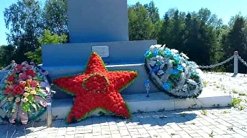 Беларусь. Кричев. Парк.1.07.2022.