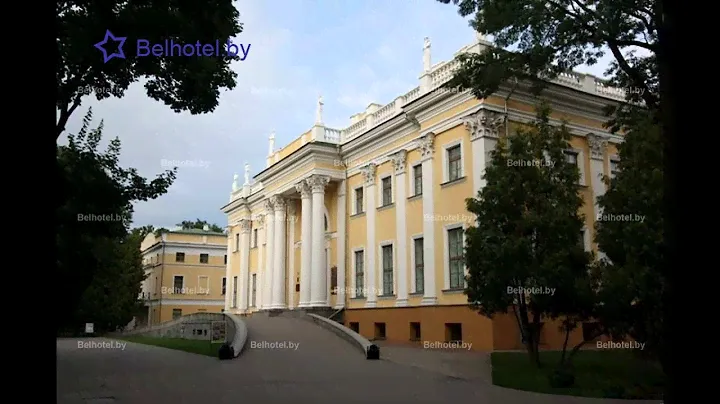 Гостиницы Гомеля