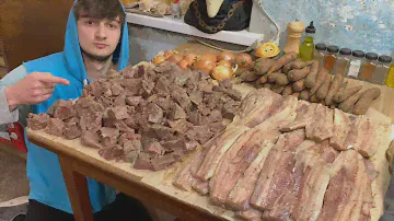 ПАШТЕТ ИЗ Б\У СЕЛЁДКИ И ЛЁГКИХ | МЕСИВО ВКУСОВ