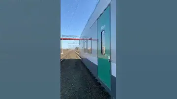 Скоростной поезд Гомель Минск