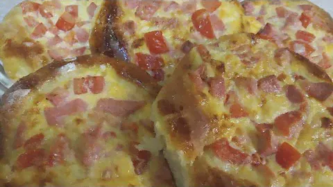 Белорусские смаженки .Вкуснее пиццы .