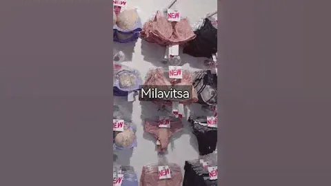 Новинки Сезонных коллекций нижнего белья Milavitsa и Alisee