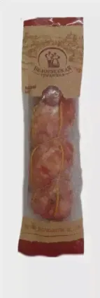 Колбаса из окорока п/к, Белорусские колбасы, 1 кг (весовой товар)-0