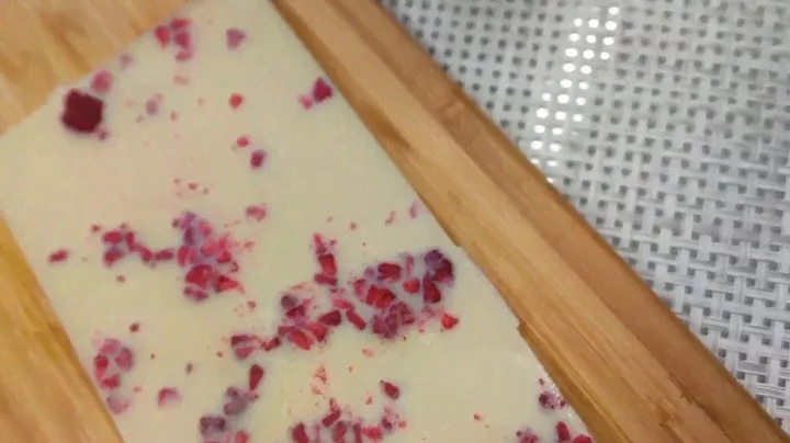 БЕЛЫЙ веганский шоколад 🍫🍫🍫 полезный ❌ без рафинированного сахара