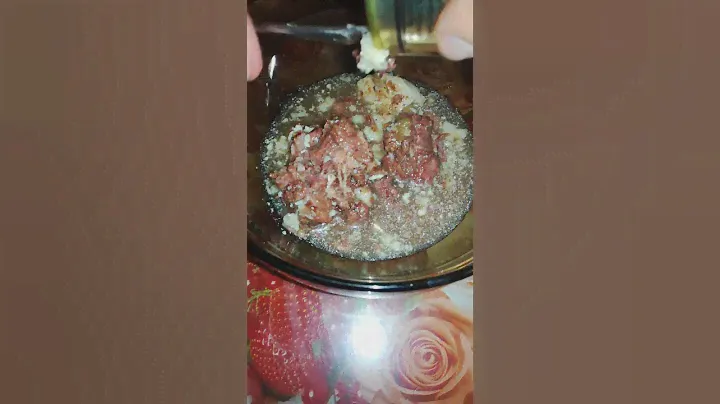Фарш или куски мяса? Тушёнка Березовский МКК, говядина тушёная белорусская.