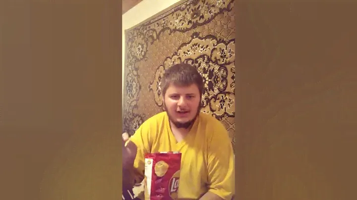 обзор на чипсы lays с солью