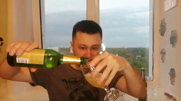 Белорусское пиво VS Балтика, кто кого?
