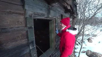 КУПИЛ ХУТОР в ЛЕСУ на КРАЮ БОЛОТА. СКУЧАТЬ НЕКОГДА. №180.