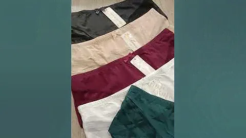 Трусы женские обзор
