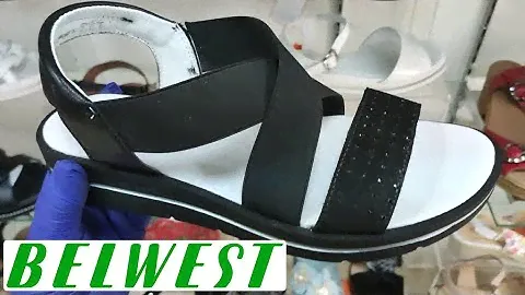 МАГАЗИН BELWEST. НОВАЯ КОЛЛЕКЦИЯ ЛЕТНЕЙ КОЖАНОЙ ОБУВИ .ИЮНЬ 2020.