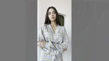 Кардиган Ivera Collection 5092 гусиная лапка