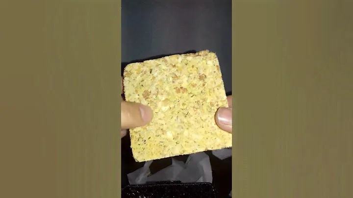 Суп из брикета! ~ Briquette soup!