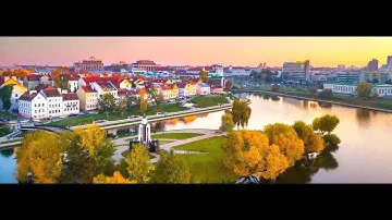 Беларусь | Обзорная экскурсия по Минску с экскурсоводом