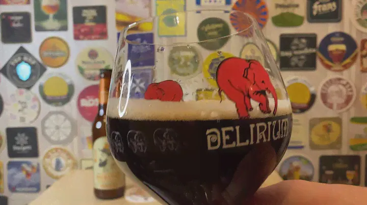 Два обалденных пива из Республики Беларусь!🍻