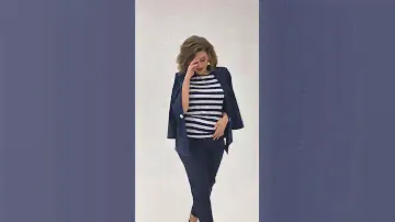 👖Брючный костюм белорусского бренда JeRusi, модель 2201.  Ссылка в описании к видео #mirtrik