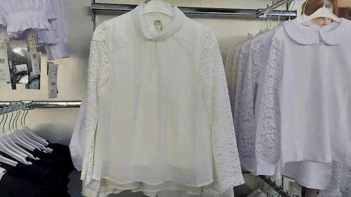 Скоро в школу. 🧥👗👚Одежда для девочек в магазине "Калинка "Беларусь. Солигорск.
