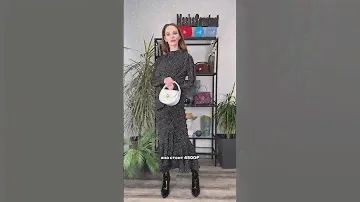 Мои красивые и не очень весенние платья с Wildberries
