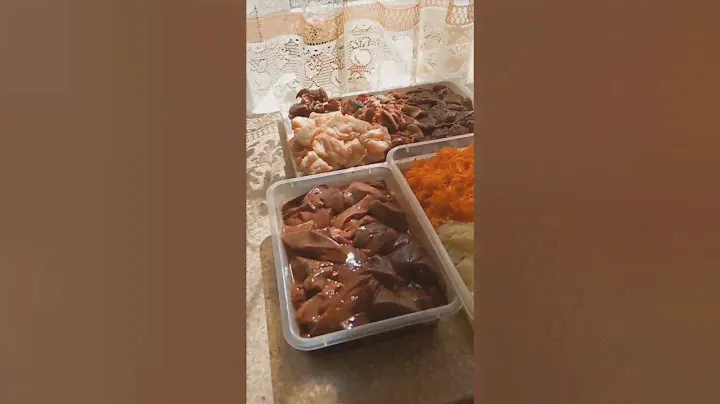 Печеночный паштет в автоклаве.