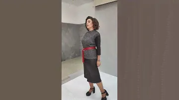 Юбочный костюм Mira Fashion 5298